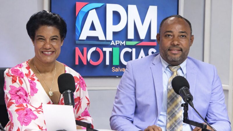 Dra. Rosy Ruiz afirma en APM Noticias que Raquel Peña está preparada para ser la primera mujer presidenta de la República Dominicana