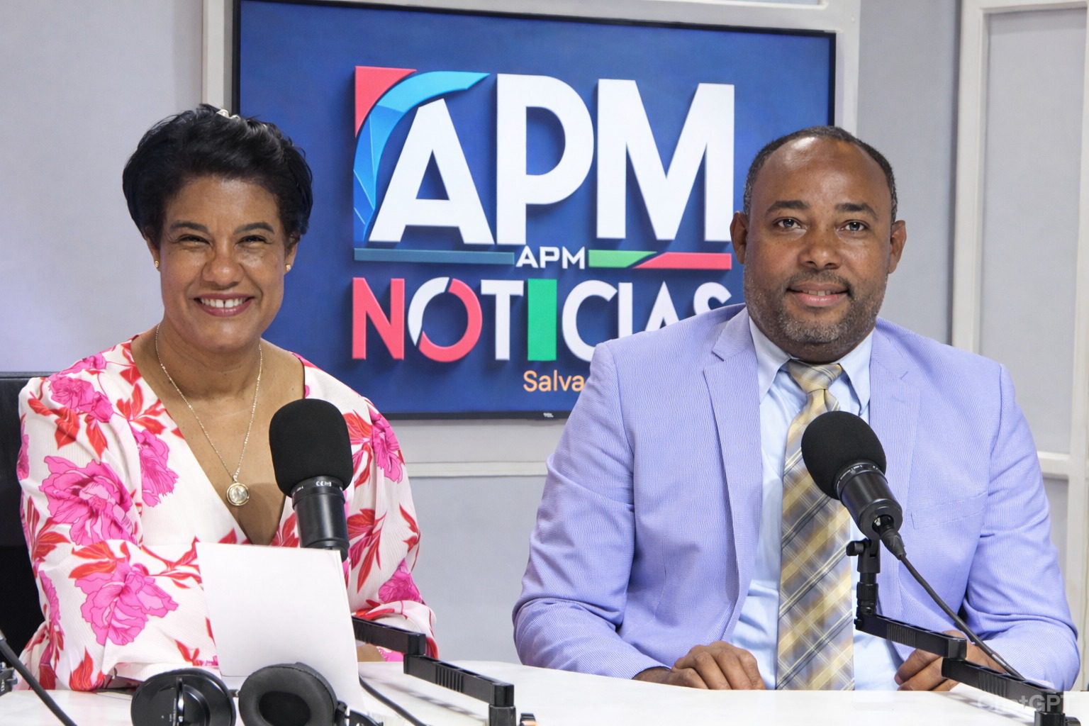 Dra. Rosy Ruiz afirma en APM Noticias que Raquel Peña está preparada para ser la primera mujer presidenta de la República Dominicana
