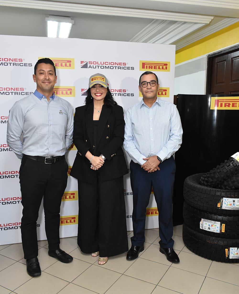 Soluciones Automotrices presentó portafolio de neumáticos Pirelli para motocicletas en República Dominicana
