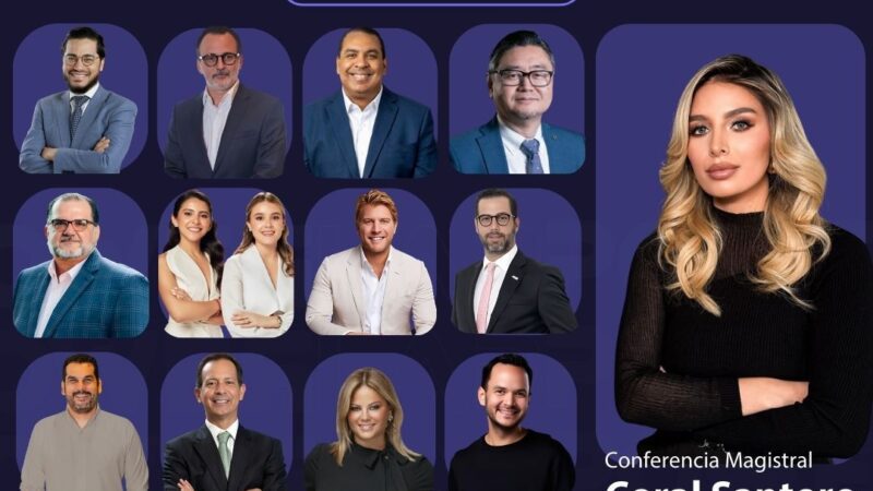 Líderes se reúnen en POWERLAB SUMMIT