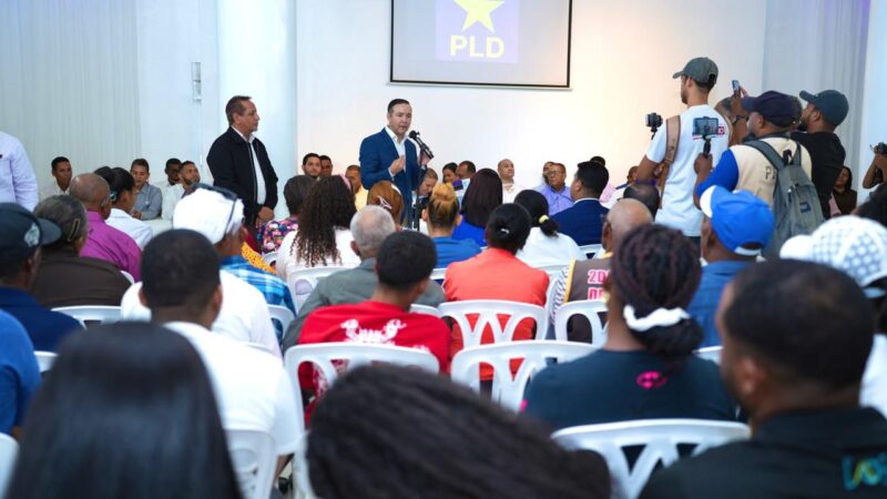 Continúa salida de dirigentes de la Fuerza del Pueblo hacia el PLD