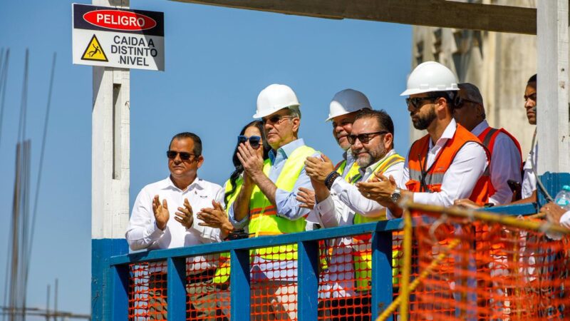 Presidente Abinader sigue marcando hito histórico con desvío definitivo del río Guayubín; presa Boca de los Ríos entra en su fase final
