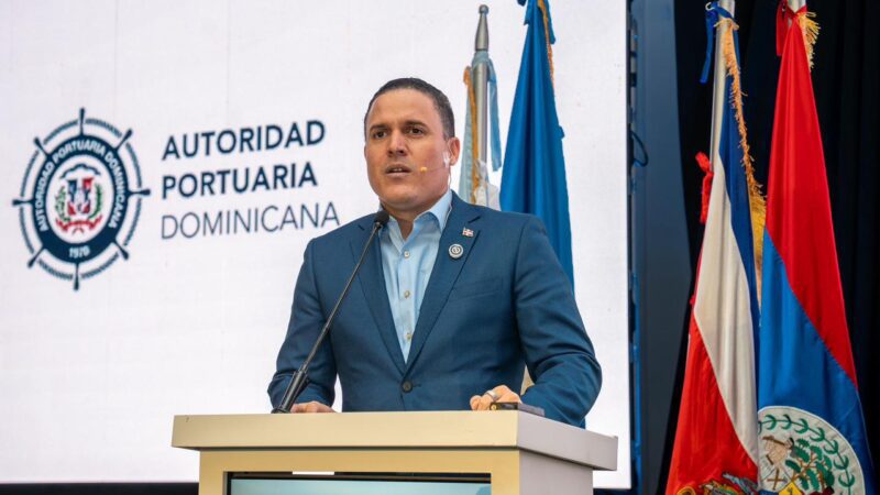 República Dominicana consolida su liderazgo portuario regional con doble candidatura ante la CIP–OEA 2026–2029