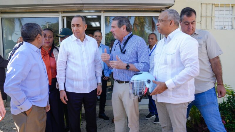 Sectores productivos de San Pedro de Macorís respaldan instalación del INFOTEP en el sector de Santa Fe