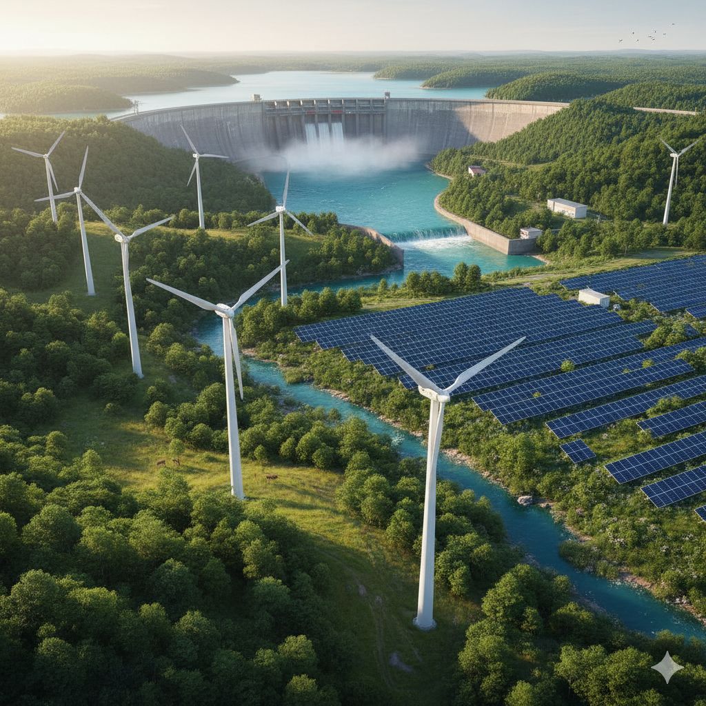 ADER explica el apagón paso por paso