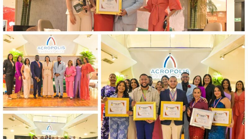 Proyectos Henry celebró la segunda edición de Gala Joven en honor al Día Nacional de la Juventud