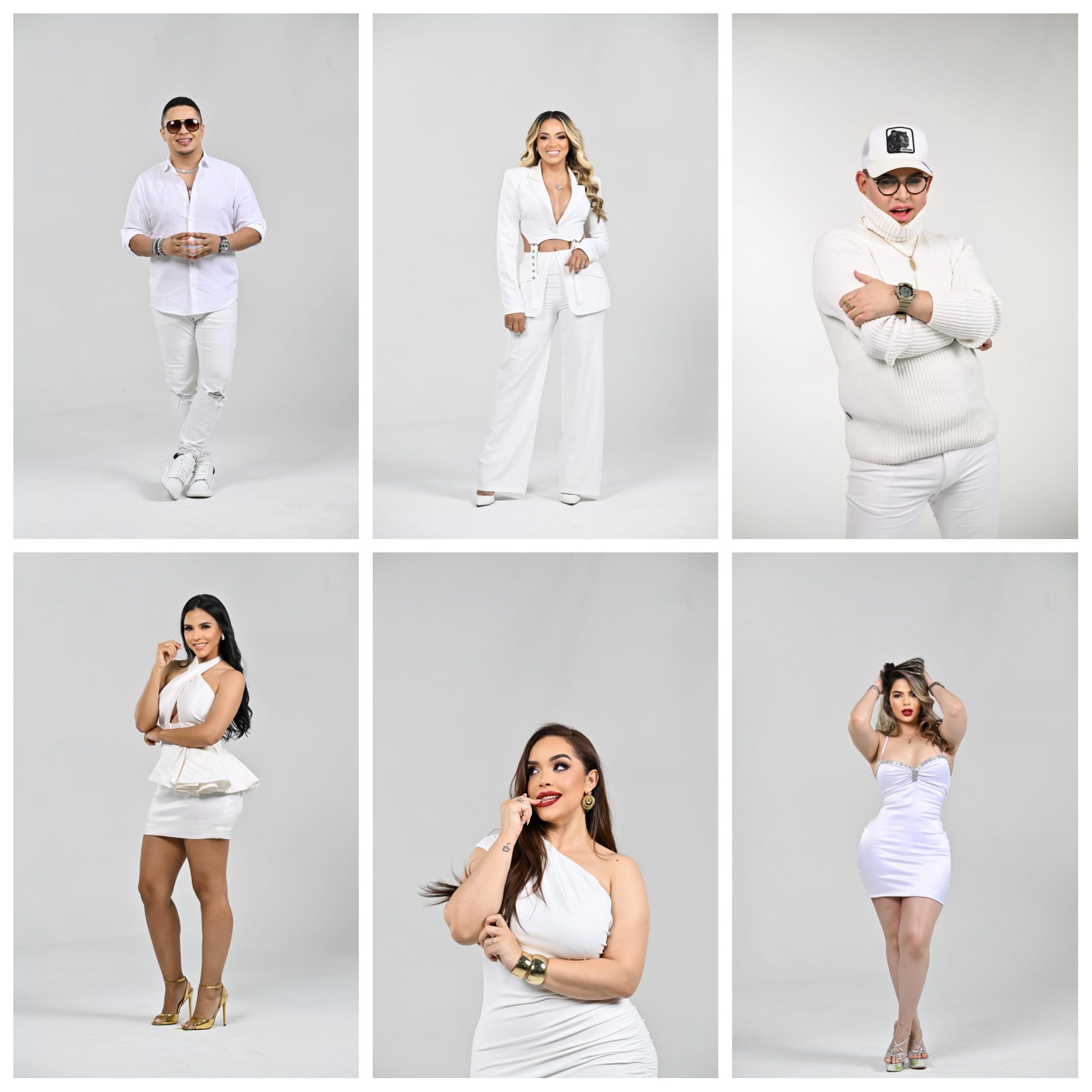 Sin Filtro Radio Show regresa al aire este lunes con nueva temporada y elenco renovado
