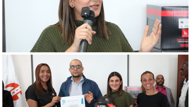 Uber, INTRANT, y Nippy fortalecen la seguridad vial con herramientas clave para los socios de la app en República Dominicana