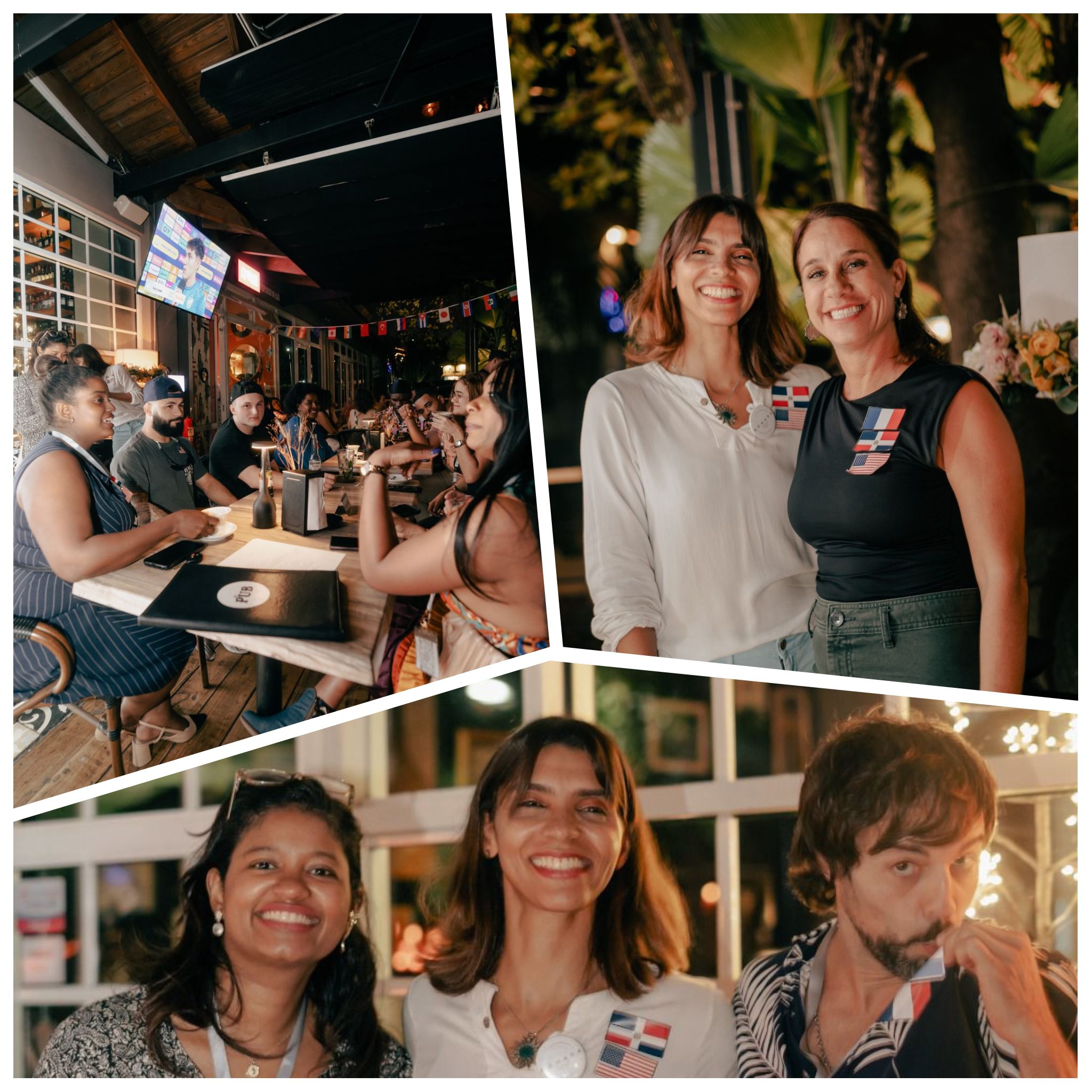 Nace en Punta Cana el primer club de intercambio de idiomas y networking