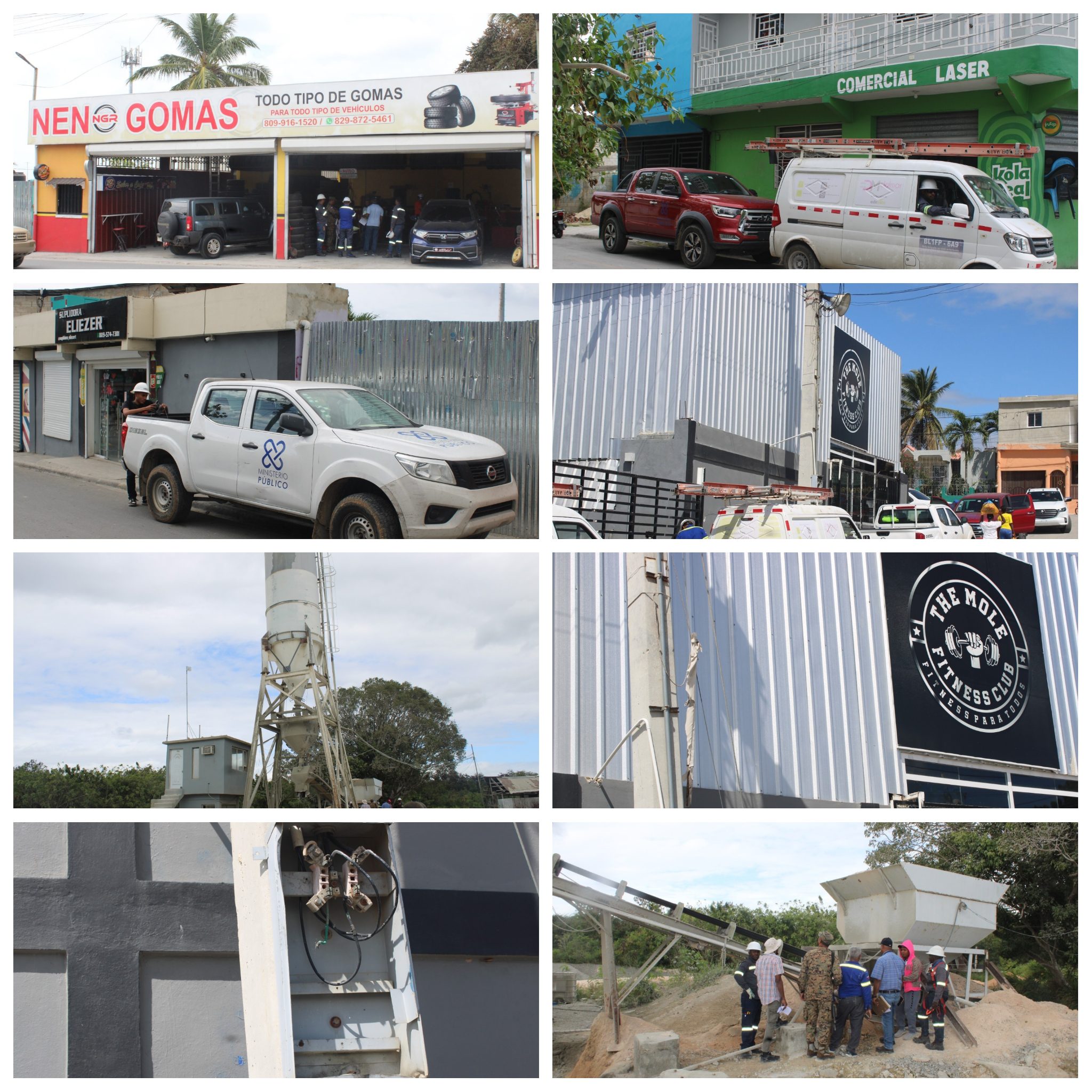 Comercios en La Romana generan pérdidas anuales de casi RD$1 millón por fraude eléctrico en perjuicio de Edeeste