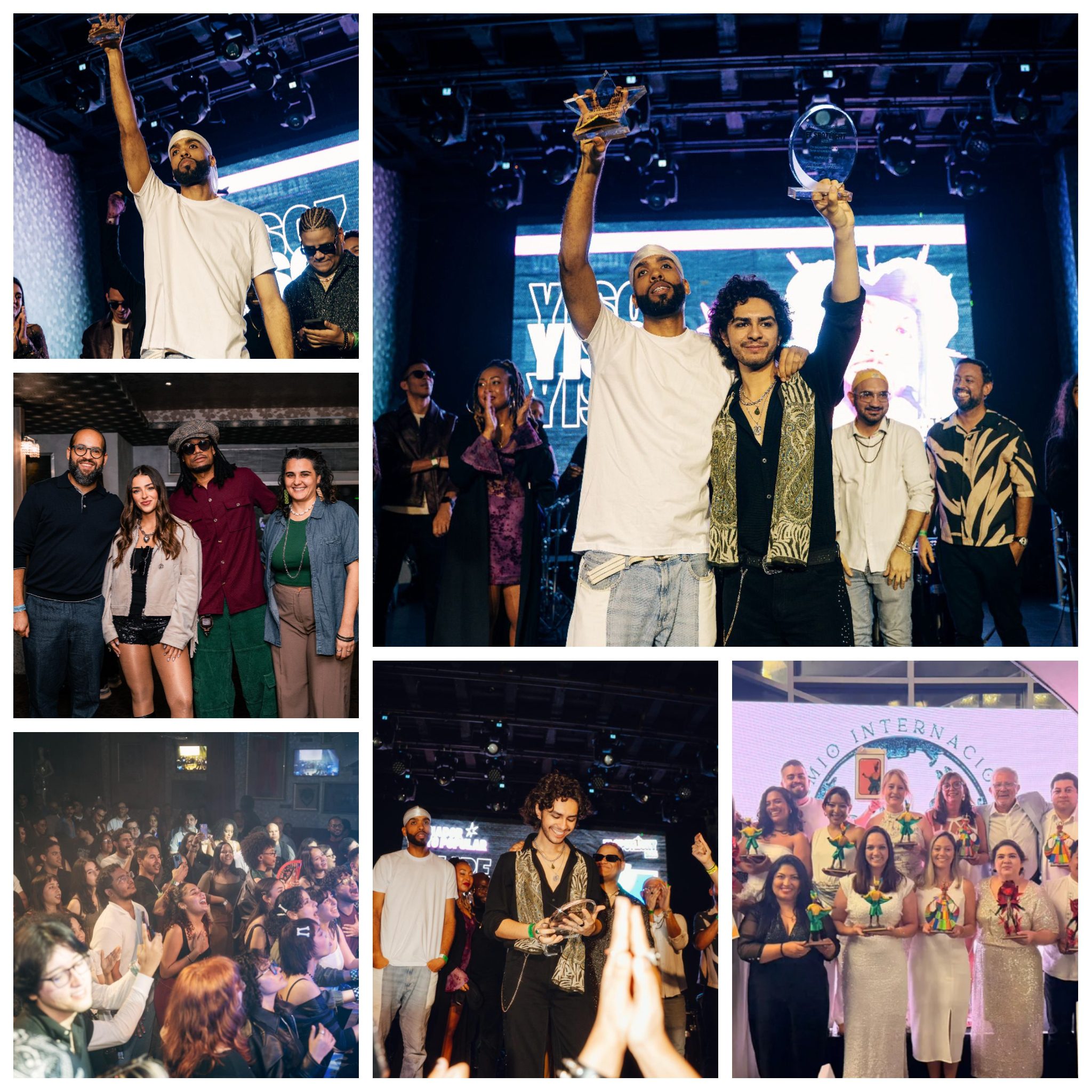 Realizan final de competencia de música El Spotlight; ganadores van a Isle Of Light 2026