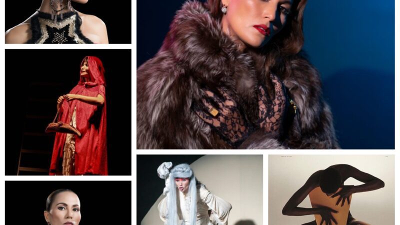 Escuela Gaviotas Ysabella y Agencia Néfer Models Management, anuncian taller de Acting Master Class y pasarela de interpretación