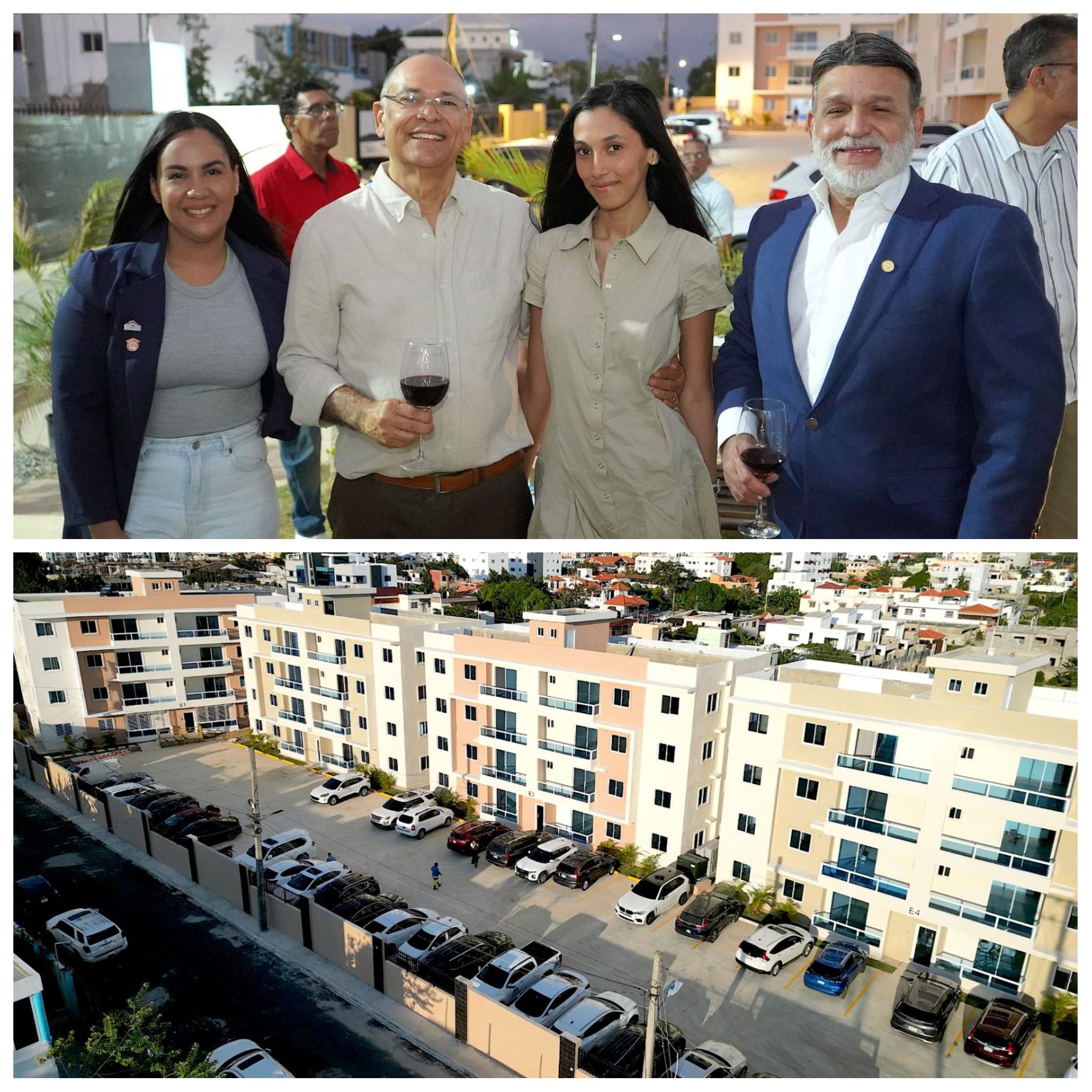 Entregan primera etapa de proyecto para viviendas en SDE