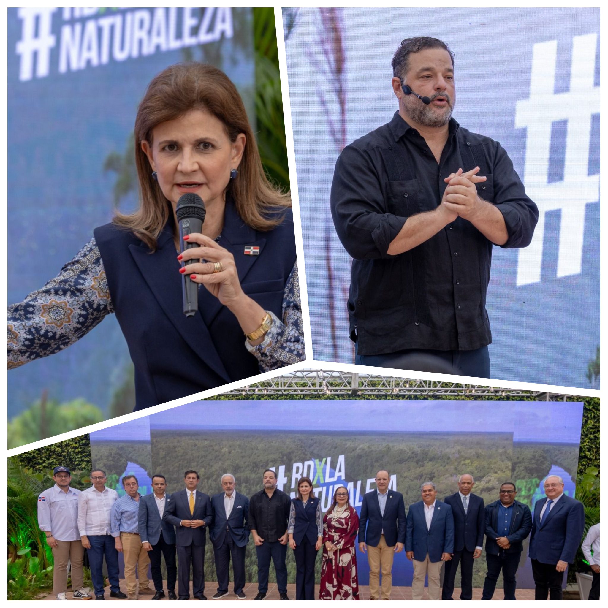 Ministro Paíno Henríquez presenta avances y transformaciones del Ministerio Inteligente en Santiago de los Caballeros