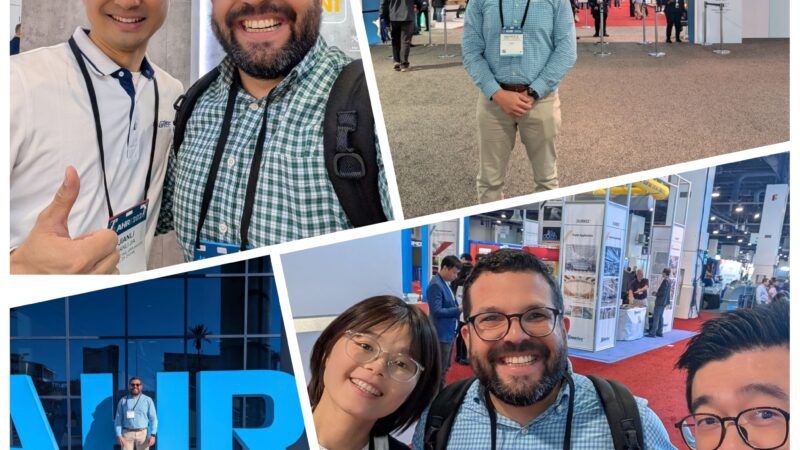 Innovación y visión global: SEMS participa en AHR Expo 2026