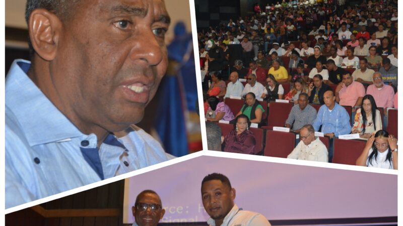 UASD Recinto Barahona da bienvenida al estudiantado por nuevo semestre académico 2026-10