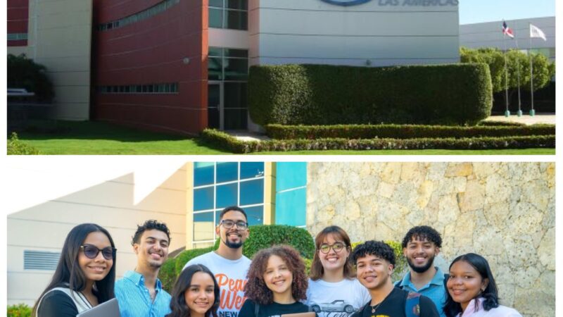ITLA fortalece la educación tecnológica y amplía oportunidades para miles de jóvenes dominicanos
