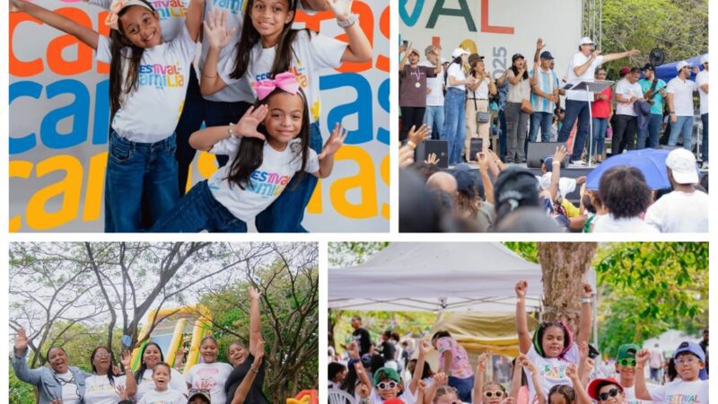 Ministerio Internacional Monte de Dios Horeb celebrará el “Festival de la Familia 2026” en el Parque Mirador Norte