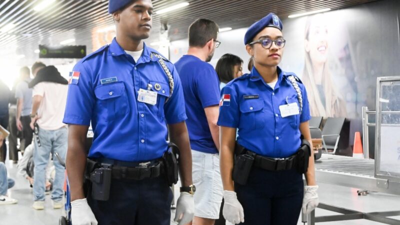 Ministerio de Defensa y CESAC anuncian convocatoria para Aspirantes AVSEC