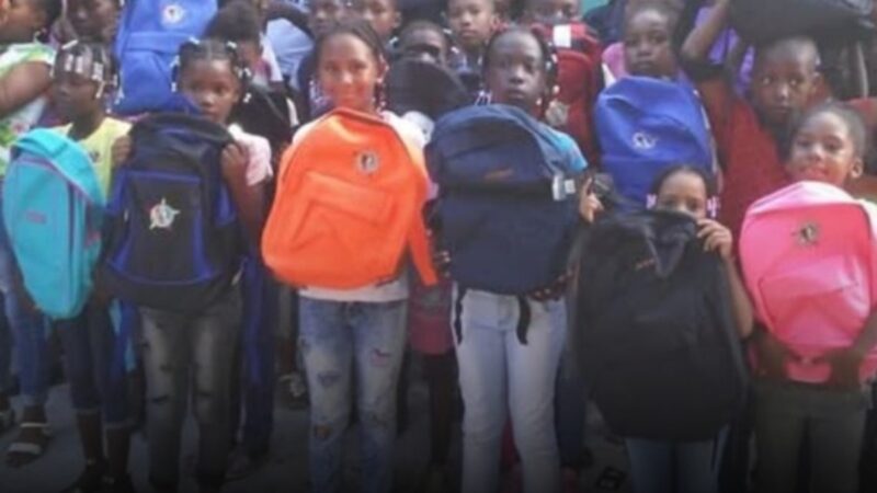 Fundación anuncia premiación a Estudiantes Meritorios en la Capital y otras provincias 