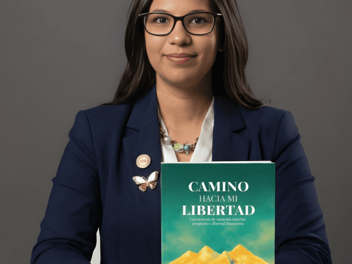 Empresaria dominicana Emilia Tavárez presenta su primer libro en el Mes de la Mujer y consolida su proyección internacional