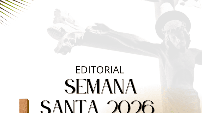 Semana Santa 2026: vivir la fe cuidando la vida