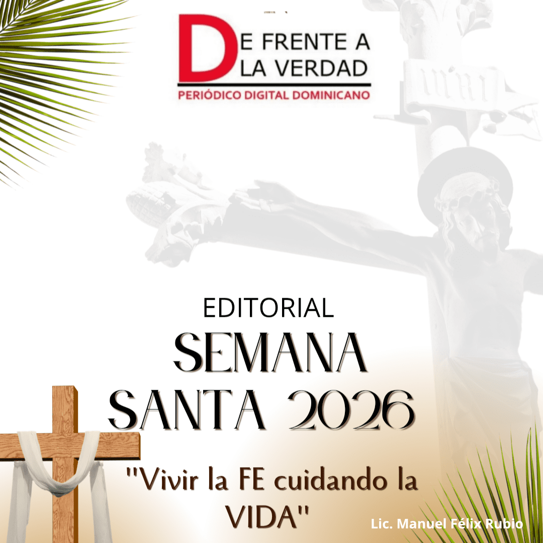 Semana Santa 2026: vivir la fe cuidando la vida