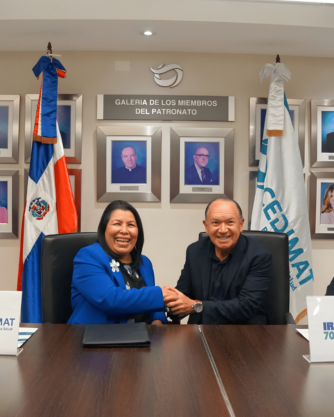 CEDIMAT se consolida como patrocinador oficial y aliado médico del IRONMAN 70.3 Cap Cana 2026