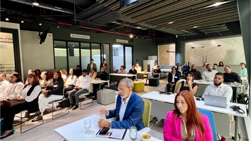 Spatium celebró EfiZienzIA Break sobre liderazgo y conexión efectiva