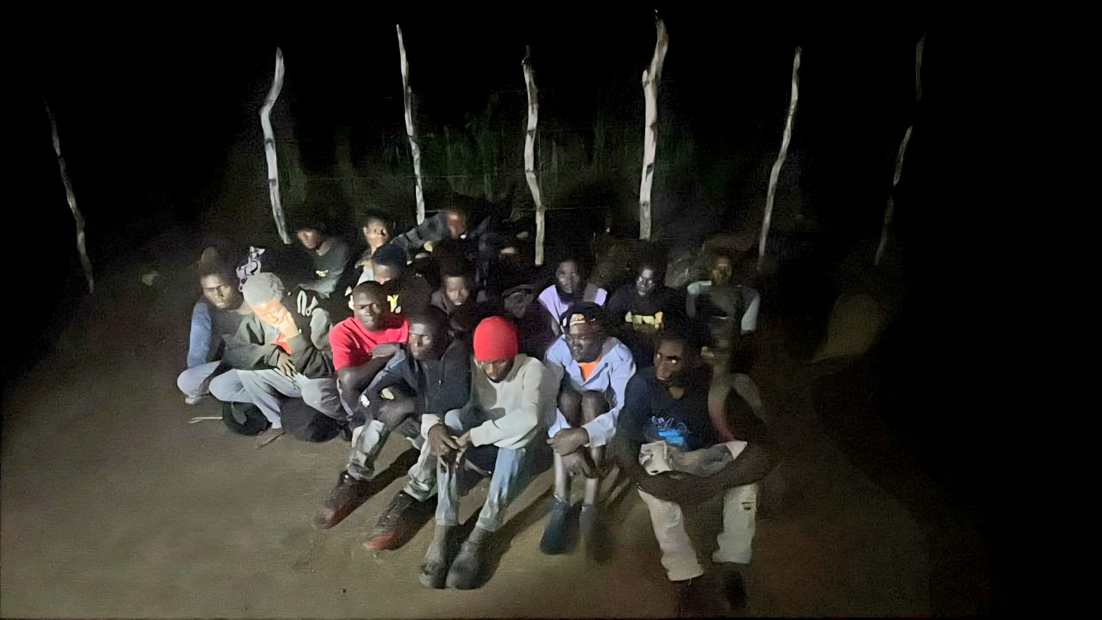 Más de 14 mil haitianos indocumentados fueron detenidos por el Ejército durante operativos realizados en el mes de febrero