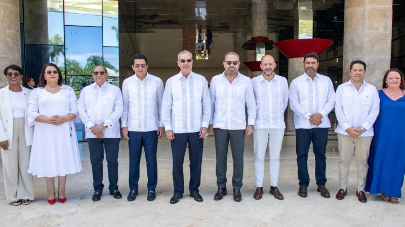 CEO de Meliá Hotels International afirma que Luis Abinader es el presidente que mejor ejemplifica la visión estratégica del turismo y lo reconoce como referente global de colaboración público-privada
