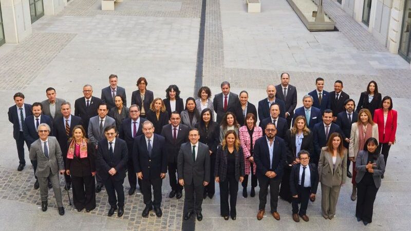 CONADIS impulsa la inclusión y el fortalecimiento de políticas de cuidados en escenarios iberoamericanos