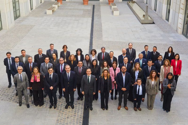 CONADIS impulsa la inclusión y el fortalecimiento de políticas de cuidados en escenarios iberoamericanos