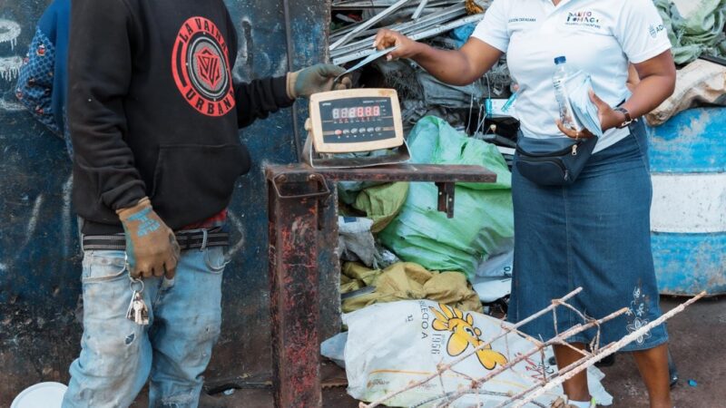 Alcaldía del DN e Interior y Policía desarrollan jornada de concienciación ciudadana en Villa Consuelo