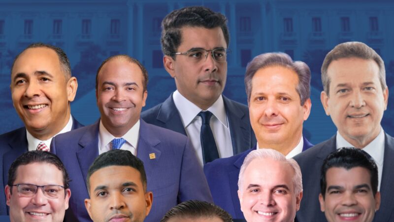 Los 10 Funcionarios más eficientes del Gobierno de Luis Abinader