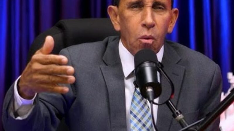 Dr. Cruz Jiminián hace un llamado urgente a los líderes del mundo para detener la guerra y defender la vida humana