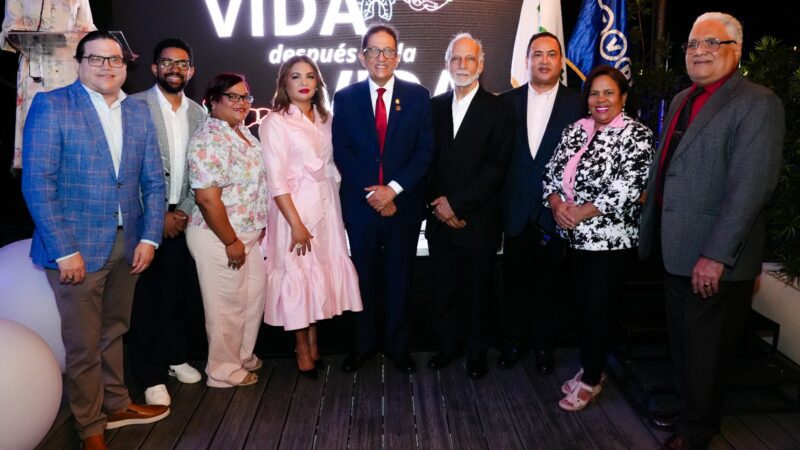 INCORT y RTVD estrenan “Vida Después de la Vida”, una serie que promueve la donación de órganos en República Dominicana