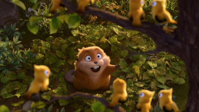 Nueva comedia animada “HOPPERS: OPERACIÓN CASTOR” llega a RD este jueves