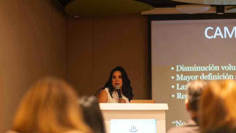 Dra. Tammy Toribio participa como conferencista internacional en el Congreso SEMAL Bogotá 2026