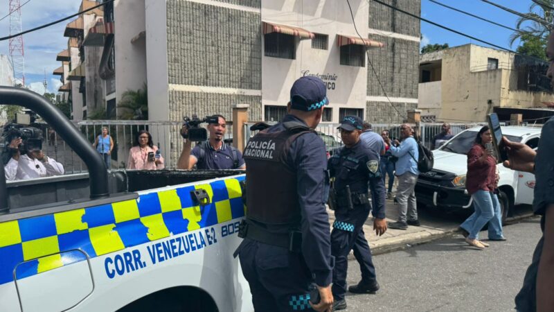 SODOMEDI condena agresión a periodistas por parte de la PN 