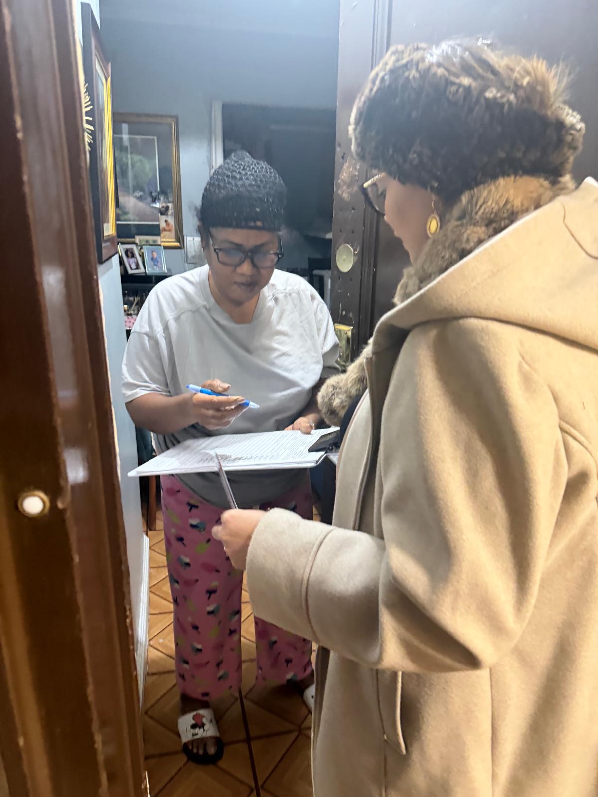 Shery Olivo marca un hito al convertirse en la primera mujer dominicana en aspirar como republicana a la Asamblea Estatal de Nueva York por el Distrito 86