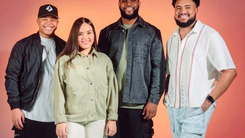 “Fuego”, lo nuevo e impactante de Unánimes en Adoración