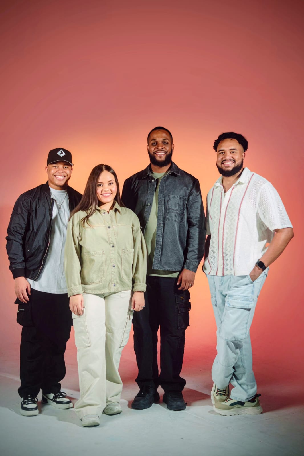 “Fuego”, lo nuevo e impactante de Unánimes en Adoración