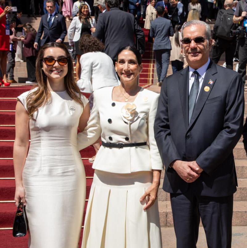 Presidente Abinader participó de la investidura de su homólogo chileno José Antonio Kast 