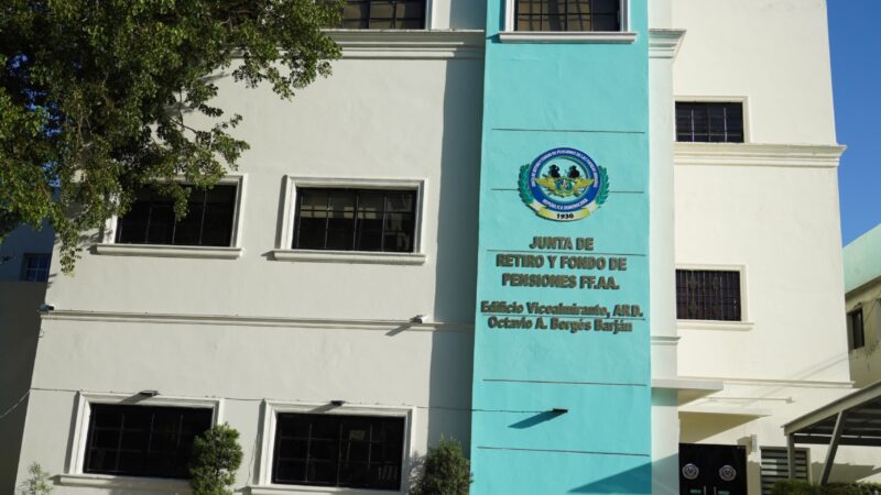 1930 es un antes y un después en los derechos del soldado retirado dominicano