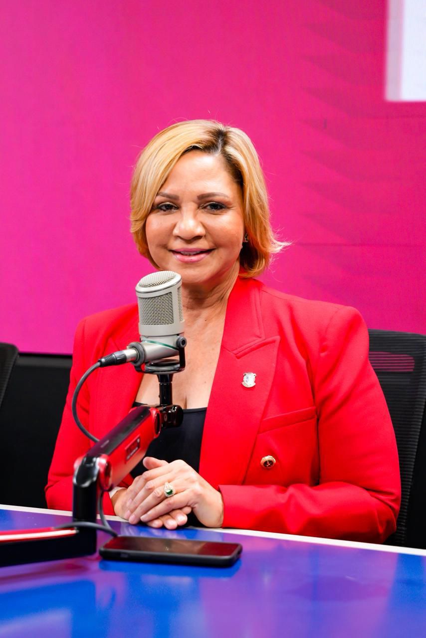 Diputada Soraya Suárez afirma que las mujeres están preparadas para gobernar la República Dominicana en programa Juego de Damas