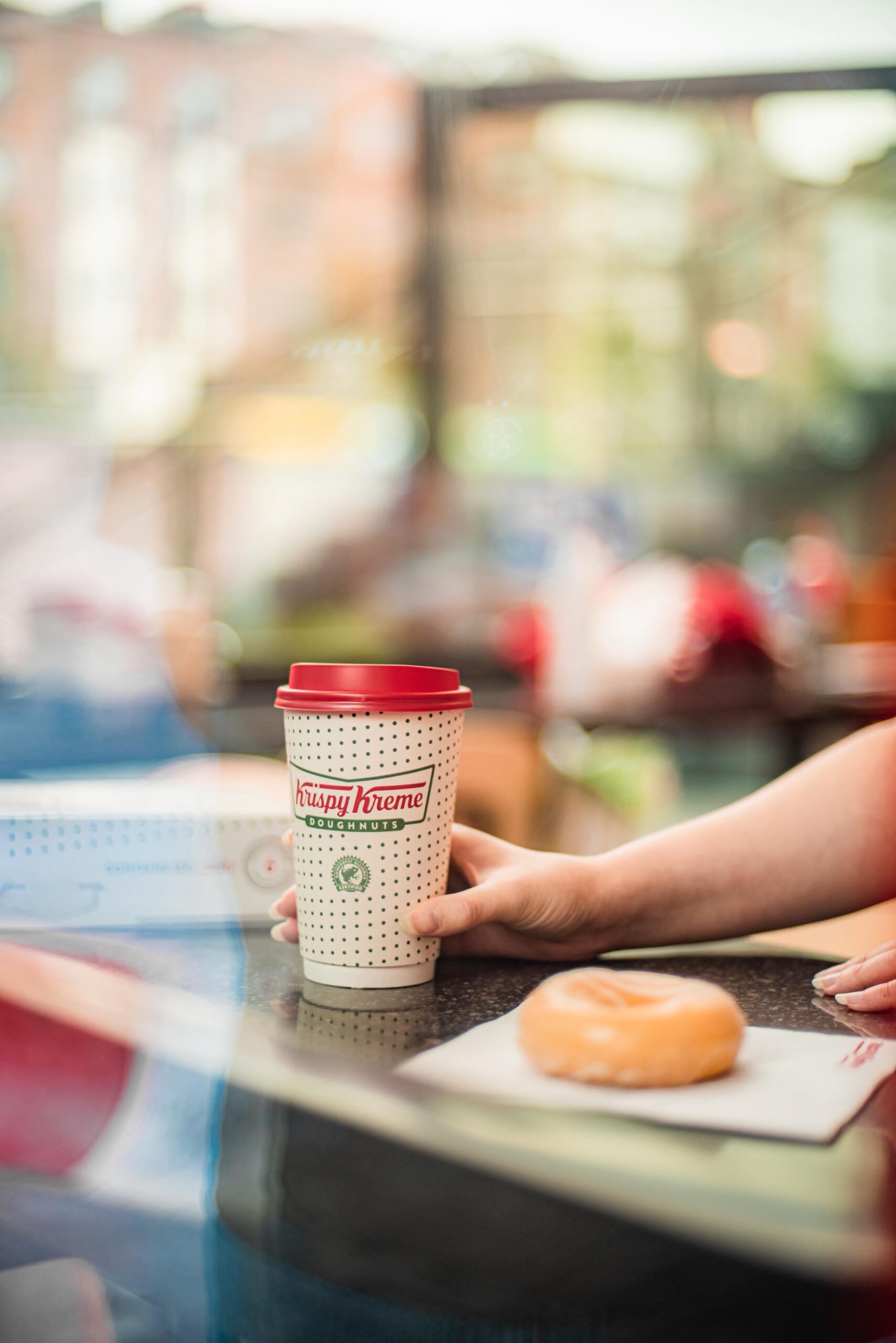 El “Hot Now” llega al Cibao: Krispy Kreme abrirá en Santiago su primer Doughnut Theater fuera del Gran Santo Domingo