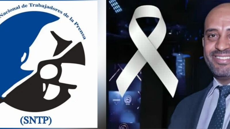 SNTP lamenta partida del periodista Joaquín Caraballo