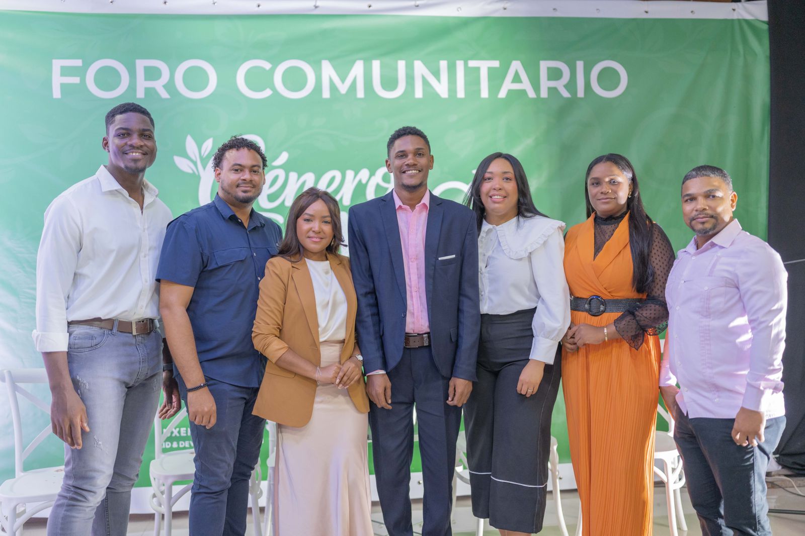 MOCORE impulsa la justicia climática con el primer Foro Comunitario «Medio Ambiente y Género», en Villa Altagracia