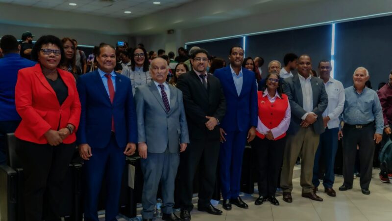 IA y datos impulsan la mejora de procesos en la UASD